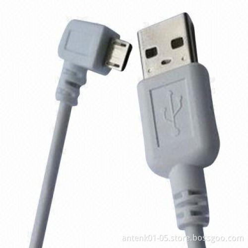 USB Charger Cable for iPhone 5S/5, High-Quality, 1, 2, 3, 4 and 5m Length
